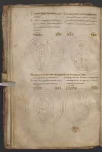 Copenaghen, Det Kgl. Bibliotek, Cod. G.K.S. 1653, 4°, f. 18v