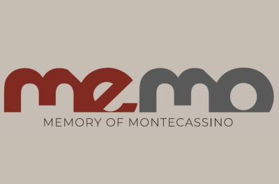 Logo Memo Momory of Montecassino